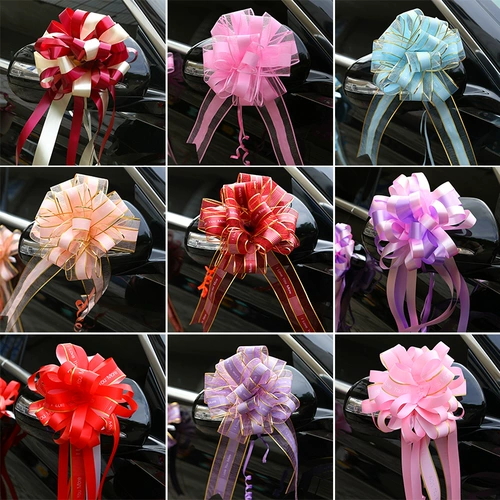 Свадебный свадебный свадебный свадебный вариант украшения снега снежного шлама -типа тянет цветочный рука, вытягивает цветочный свадебный дом, свадебный вагон