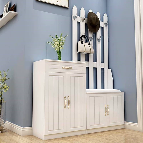 Европейский стиль висячий шкаф для обувного шкаф