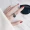 Nhẫn cổ điển Nhật Bản và Hàn Quốc hipster cá tính sinh viên đơn giản sáng tạo hoang dã chuỗi mở rộng phiên bản ngón tay đeo nhẫn đuôi nữ