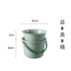 HF Green-Small Tri-Pece Set (Barrel+Pot+Cover)