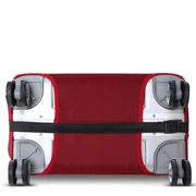 Hành lý liên quan phụ kiện hành lý vali áo khoác trường hợp xe đẩy hộp không thấm nước gia súc hộp du lịch bìa mặc Oxford vải