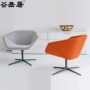 Gu Yueju thiết kế sáng tạo đồ nội thất ella ghế dễ dàng Ella ghế đơn giản Ghế giải trí giải trí sofa đơn
