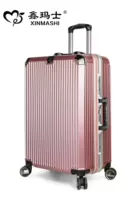 Xin Ma Shi hành lý nam 24 inch caster xe đẩy trường hợp nữ 20 inch lên máy bay mật khẩu vali hành lý - Va li vali đẹp