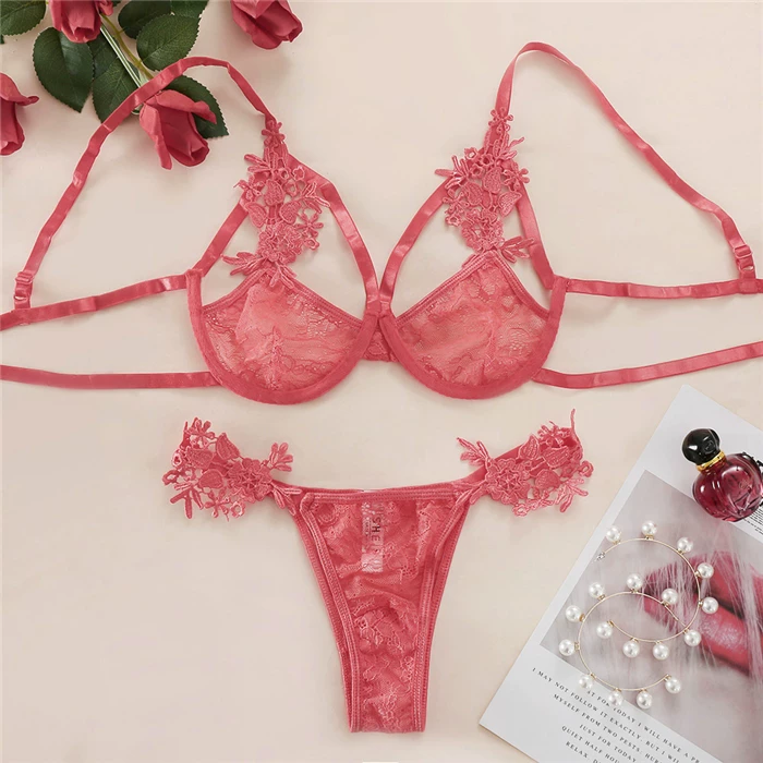 [белье бюстгальтер sexy bra set]
