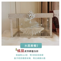 Зеркальный кристаллический пакет 2