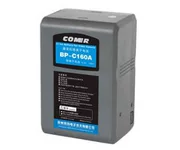 Pin máy ảnh COM COMER BP-C160A Panasonic giải quyết pin AN 160WH - Phụ kiện VideoCam