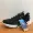 Giày thể thao nam Lushan Wolf 2019 xuân hè mới thoáng khí đôi lưới mỏng bề mặt bạc kháng khuẩn - Giày chạy bộ giày sneaker nam