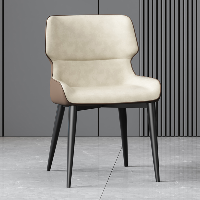 Chair B (off-white coffee)