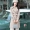 2018 phiên bản Hàn Quốc của áo khoác len mùa thu đông mới Slim mỏng thời trang giản dị áo ngực đôi xương cá - Áo Hàn Quốc