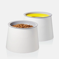 Большая водяная миска+зерновая миска