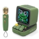 Bộ loa Bluetooth mini kèm micro chuyên dụng hát karaoke loa bluetooth Divoom siêu nhỏ cho trẻ em