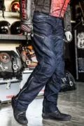 Tốc độ cao quần xe máy R1 cưỡi quần jean chống rơi off-road xe máy du lịch xe máy tay đua thiết bị quần đua - Xe máy Rider thiết bị