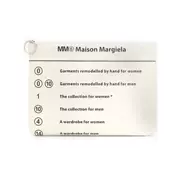 Mua ly hợp in Maison Martin Margiela MM6 Martin Majila MM6 - Túi xách