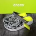 Mùa Hè Crocs Nam Nữ Cặp Đôi Giày Nhiều Màu Sắc Literide Crocs Ngụy Trang Giày Đi Biển Unisex Dép Và Dép dép bệnh viện dép quai hậu nam đế cao 