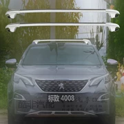 Peugeot 4008 logo 20083008 giá nóc xe hành lý thanh ngang kệ du lịch tách cột chuyên dụng - Roof Rack