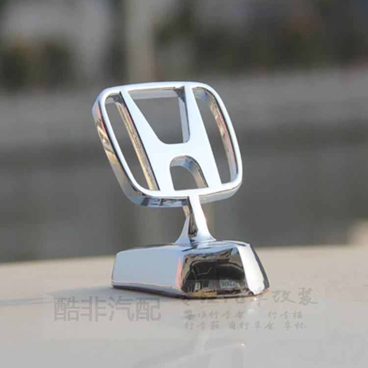 Nữ thần Liberty Ngựa cá nhân hóa động cơ tự động Động cơ Honda Trang trí Honda Liebiao Eagle Label Land logo các hãng xe oto các loại logo xe ô tô 