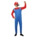 Halloween Super Mario trang phục anime trang phục hóa trang Mario phù hợp với chủ đề trang phục biểu diễn múa tranh halloween đơn giản