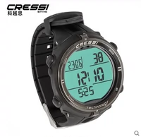 Итальянский Cressi Drake Dive Computer Watch Professional Free Summarine PC Watch