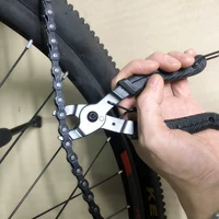 Горная цепь для ремонта велосипедной цепи, плоскогубцы, велосипед для велоспорта, набор инструментов