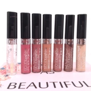 N ~ Y ~ C 3D Shine Liquid Lip Gloss - Son bóng / Liquid Rouge