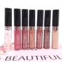 N ~ Y ~ C 3D Shine Liquid Lip Gloss - Son bóng / Liquid Rouge 	son bóng romand glasting water gloss