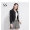 SuSition 2019 áo khoác nữ mới hoang dã tùy chỉnh jacquard tối màu vải lỏng lẻo - Áo khoác ngắn