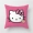 Phim hoạt hình dễ thương Kitty mèo ôm gối KT mèo Hello Kitty xe sofa đệm gối trẻ em