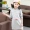 Áo thun bé gái dày 2018 mới dành cho trẻ em quần áo trẻ em cộng với áo nhung cổ cao chạm đáy áo len trẻ em quần áo trẻ em hàn quốc