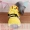 Pikachu biến đổi quần áo mùa xuân quần áo chó Teddy gấu nhỏ chó con chó con quần áo thú cưng bốn chân thẻ thủy triều - Quần áo & phụ kiện thú cưng