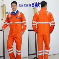 B Оранжевый красный тип (весна и осень