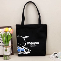 Черный [белочка + щенок]