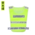 Áo phản quang vest an toàn quần áo lái xe huỳnh quang quần áo vệ sinh giao thông đêm vệ sinh công trình bảo vệ quần áo Bảo vệ xây dựng