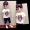 Quần áo trẻ em bé trai áo thun ngắn tay hè 2019 mới hè trẻ em áo thun nửa tay cotton trẻ em phiên bản Hàn Quốc của thủy triều - Áo thun áo thun trẻ em thái lan