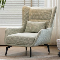 Сине -белый ромб