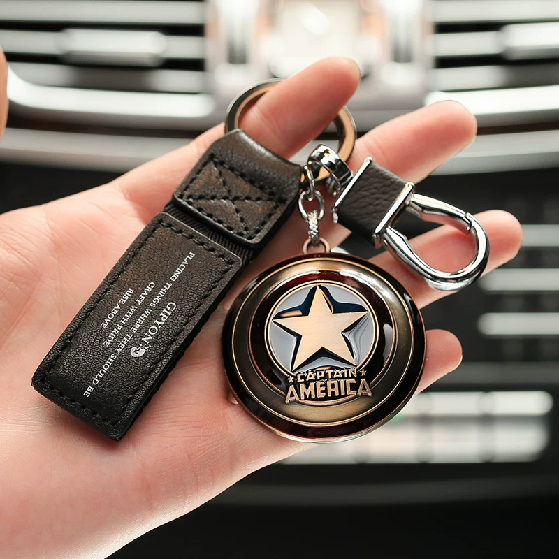Мстители, брелок, молоток, автомобильные ключи, кулон для мужчин и женщин