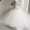 Đầm bé công chúa váy xòe váy xòe phiên bản Hàn Quốc 1-2 tuổi nữ kho báu mùa hè Váy sinh nhật siêu trắng - Váy trẻ em áo khoác vest bé trai