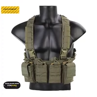 Emerson военный стиль LBT Simple RG Range Green Tactical Bust Beltas CS CS Outdoor Summer Vest