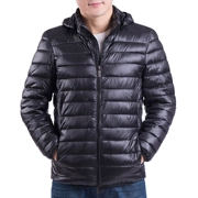 Áo khoác cotton mùa đông cho nam trung niên áo khoác dày xuống cotton - Bông