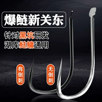Есть рыбные крючки, большие объекты, черная яма без шипов, подлинные рыбные крючки, карп для сома, карп, гоночная дикая рыбалка