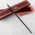Harry Potter cây đũa phép cụ Dumbledore cây cơm cháy cũ cây đũa phép lõi kim loại có thể làm phép cây đũa thần thiết bị ngoại vi Hermione đồ cosplay vô diện Cosplay