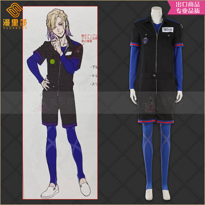 taobao agent Disney distorted Wonderland POMEFIORE 寮 VIL sportswear jacket COS clothing set