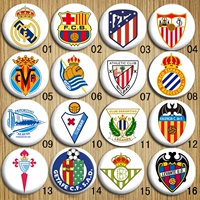 La Liga Испанская футбольная лига A A Aret Madrid Barcelona Atletico Football Club Badge