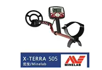 Австралийский Minelab X-Terra 505 Handheld Underground Metal Detector Detector
