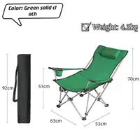 Зеленый сидящий и двойной половинный стул