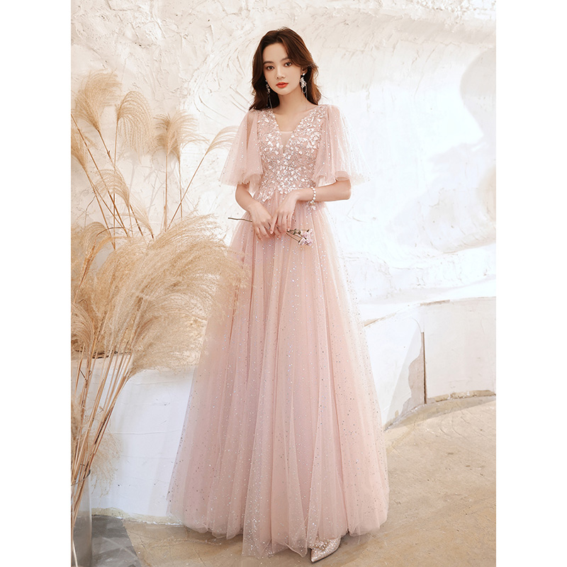  4XL (Bust 112, waist circumference 102) (165 catties -185 catties)+Pink  