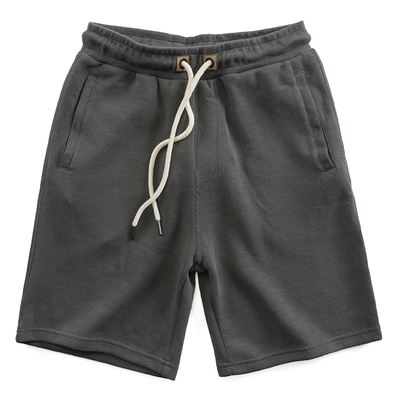 GreyMADNESSMDNSWRUEIWASHEDSHORTS Yu wenle shorts male Chaopai motion Capris