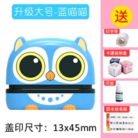 Обновите большой голубой мяу