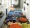 Sáng tạo phòng thảm sống bàn cà phê giường sofa phòng ngủ cửa hàng thảm 3D cho thảm giường trẻ em tấm thảm chùi chân tắm nhà bếp - Thảm thảm long