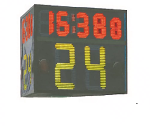 Баскетбольное кольцо Jinling Двадцать четыре секунды отображение ZJS-3A Дистанционное управление одностороннее дисплей ZJS-3B ZJS-3C