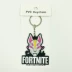 Trò chơi Pháo đài đêm Fortnite Alpaca Kho báu Mặt dây chuyền nhỏ Cỏ bùn Ngựa dễ thương Cao su Keychain - Game Nhân vật liên quan Game Nhân vật liên quan